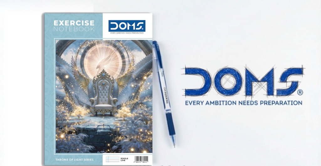 DOMS product reel