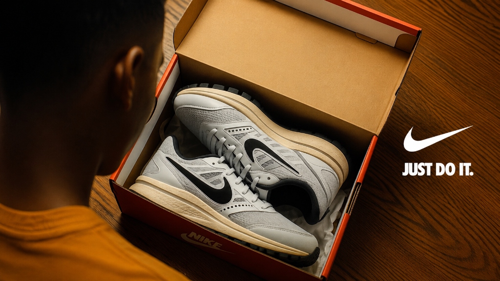 Nike Spec Video